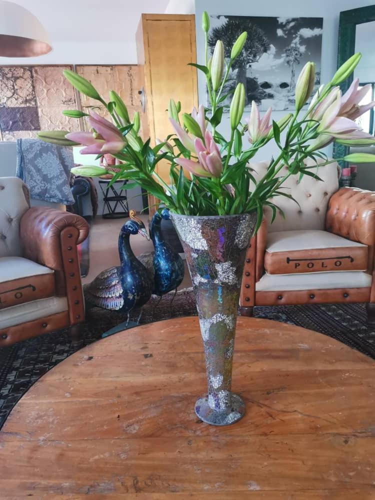 The Rez Guesthouse ウォルビスベイ エクステリア 写真