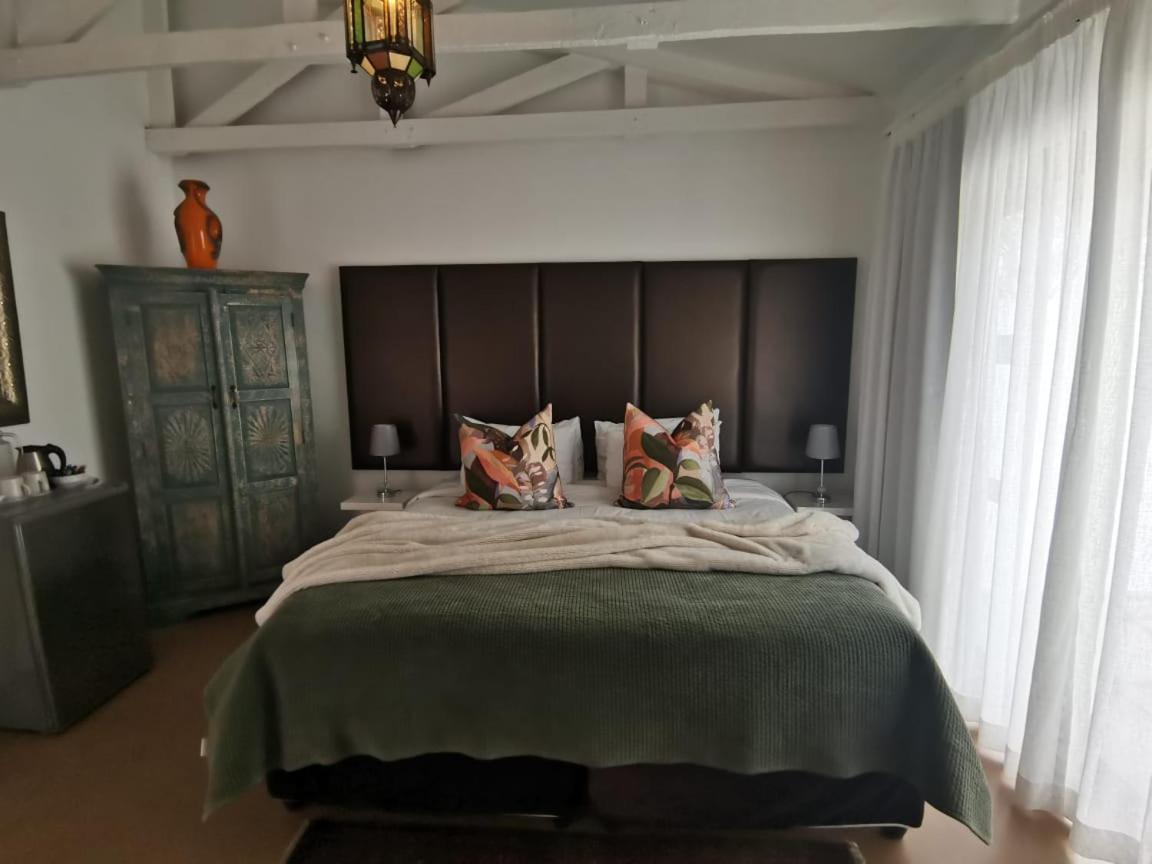 The Rez Guesthouse ウォルビスベイ エクステリア 写真