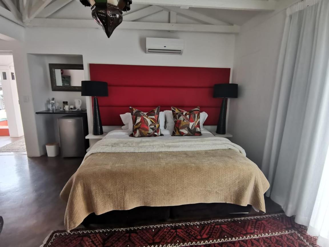 The Rez Guesthouse ウォルビスベイ エクステリア 写真
