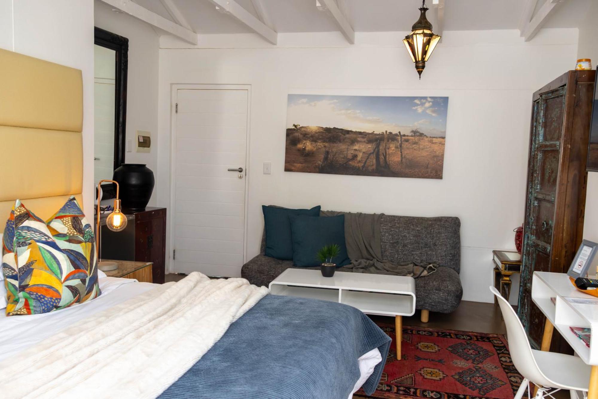 The Rez Guesthouse ウォルビスベイ エクステリア 写真