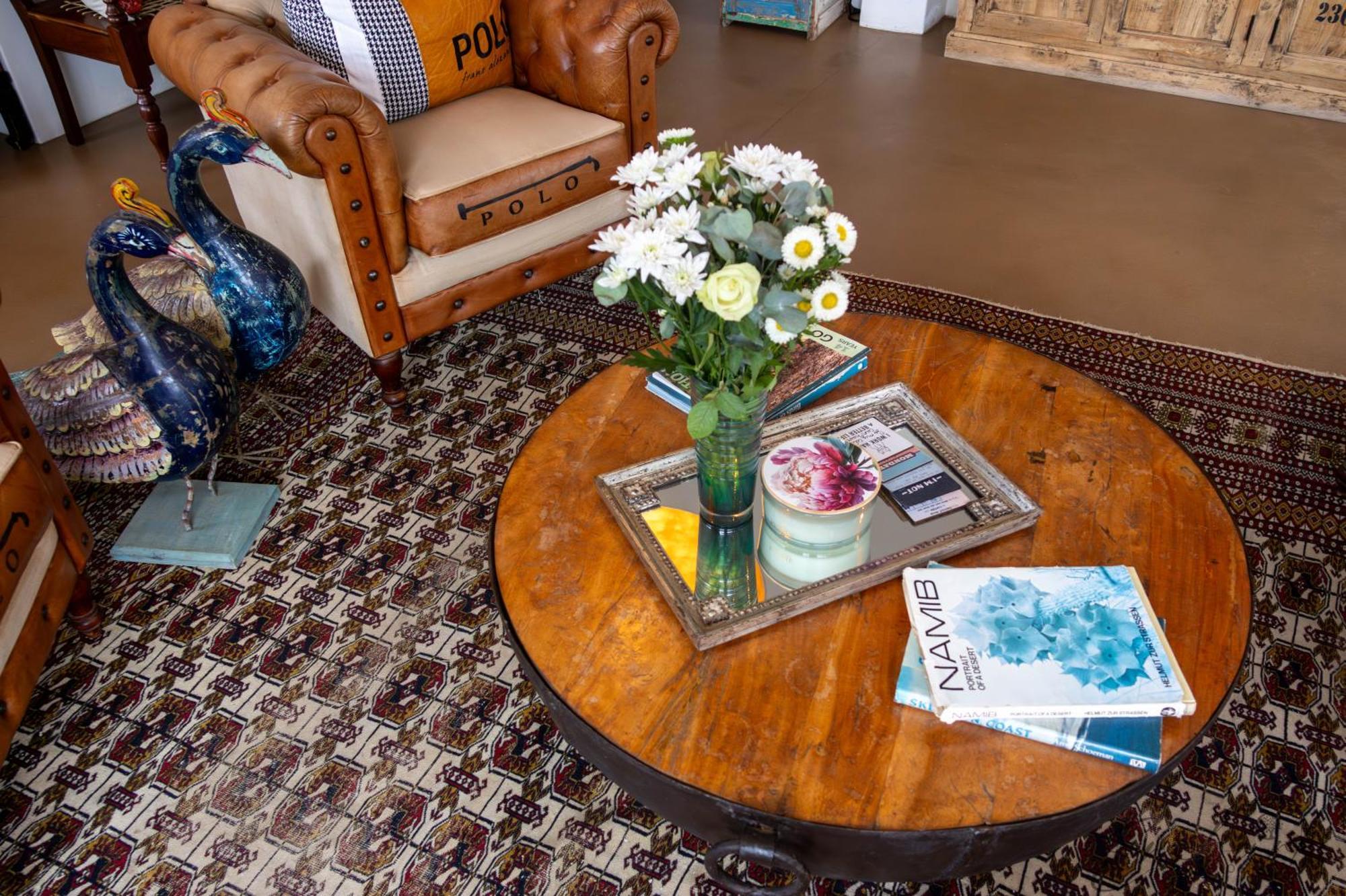 The Rez Guesthouse ウォルビスベイ エクステリア 写真